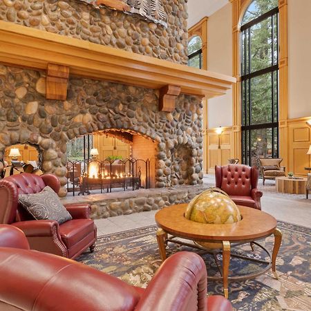 Bonneville Hot Springs Resort & Spa North Bonneville Экстерьер фото