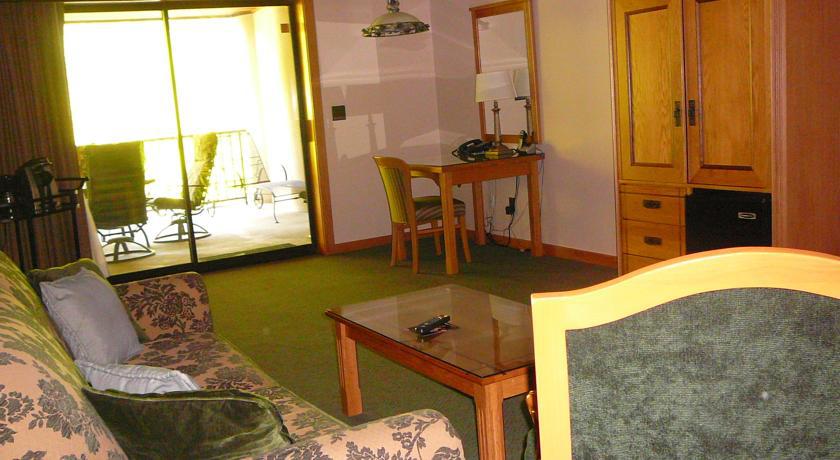 Bonneville Hot Springs Resort & Spa North Bonneville Экстерьер фото