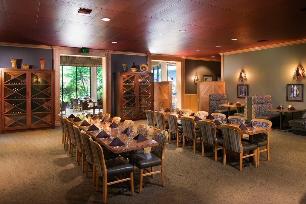 Bonneville Hot Springs Resort & Spa North Bonneville Экстерьер фото