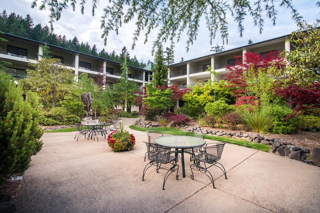 Bonneville Hot Springs Resort & Spa North Bonneville Экстерьер фото
