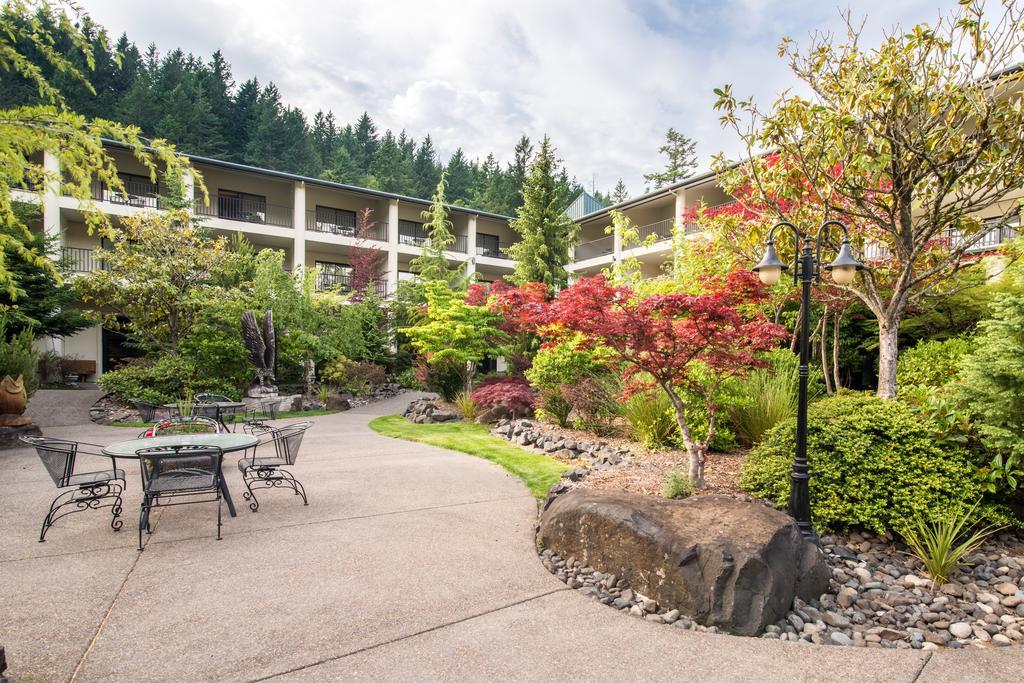 Bonneville Hot Springs Resort & Spa North Bonneville Экстерьер фото
