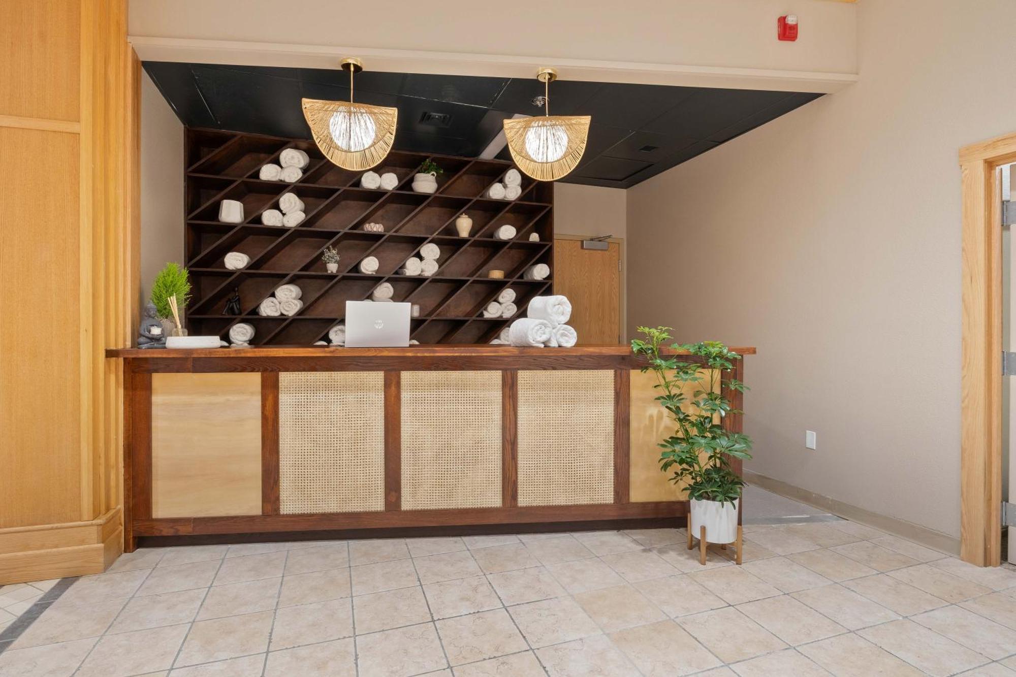 Bonneville Hot Springs Resort & Spa North Bonneville Экстерьер фото