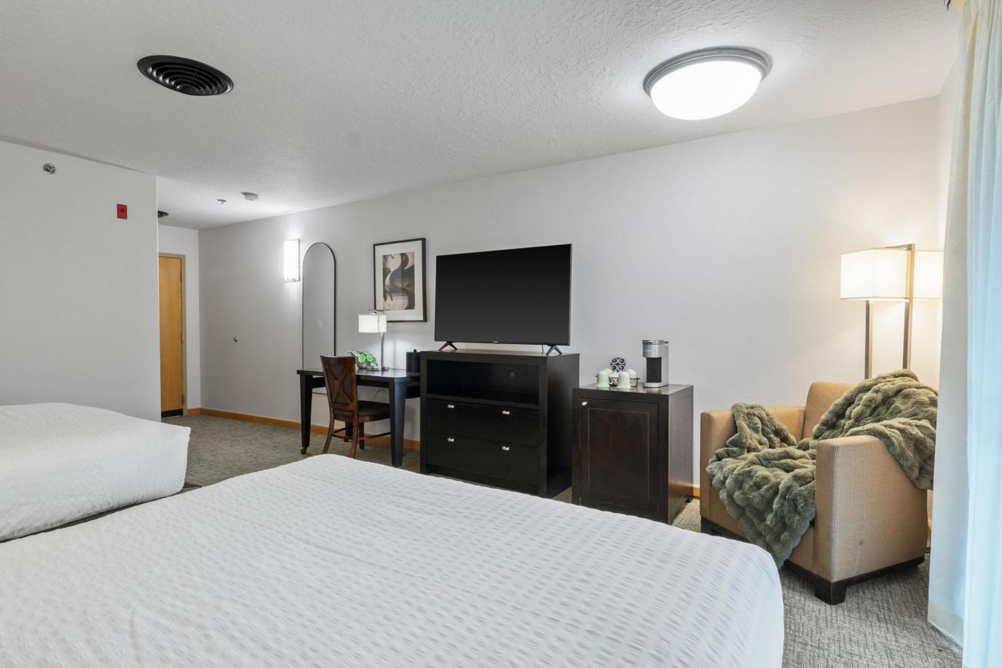 Bonneville Hot Springs Resort & Spa North Bonneville Экстерьер фото