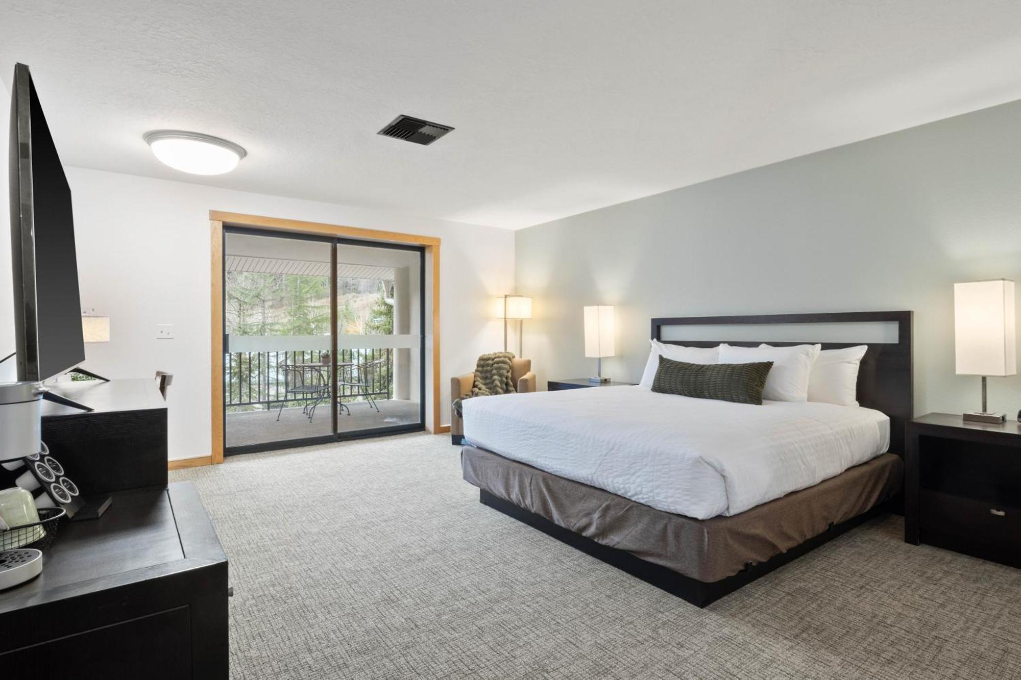 Bonneville Hot Springs Resort & Spa North Bonneville Номер фото