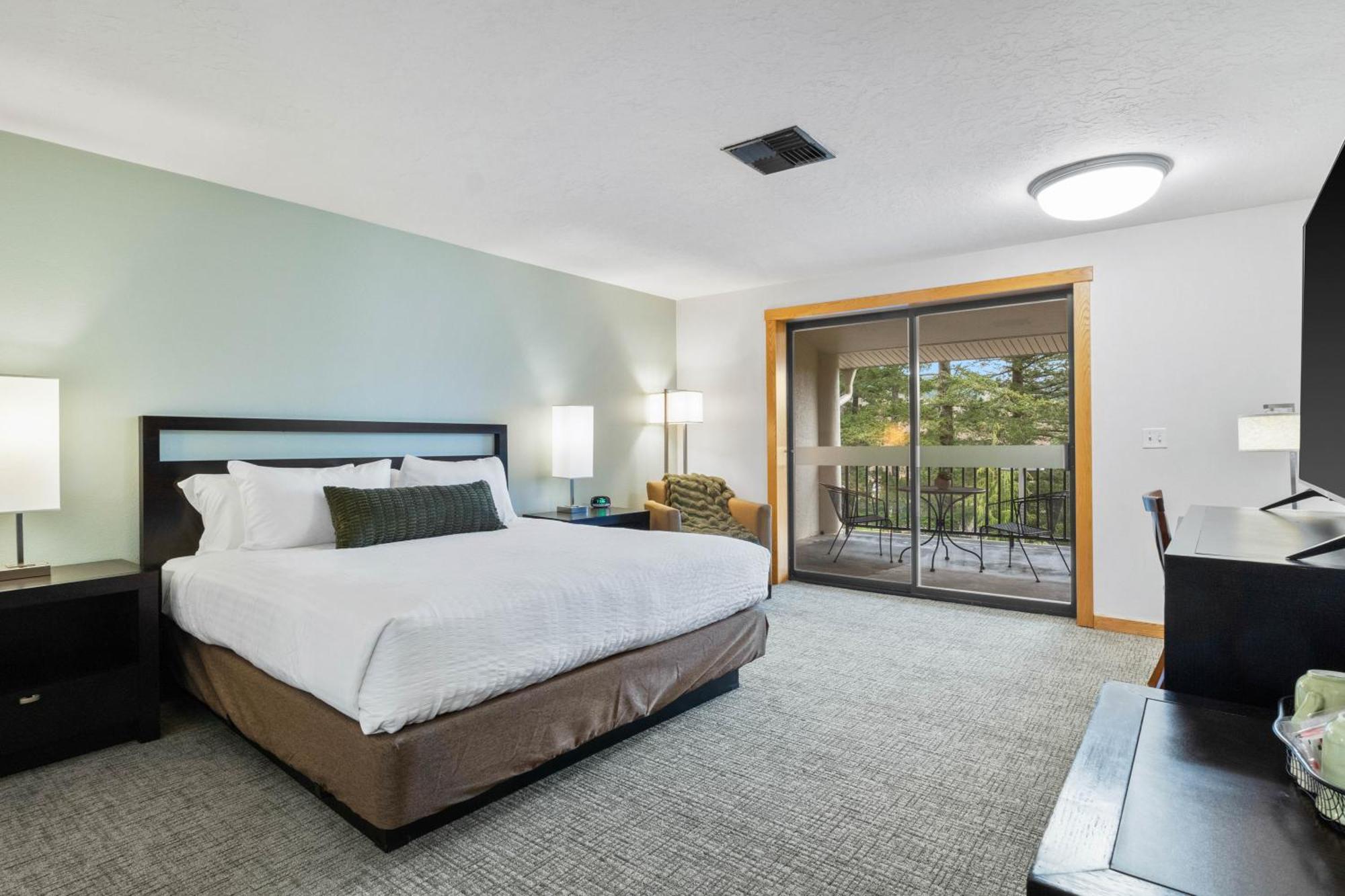 Bonneville Hot Springs Resort & Spa North Bonneville Экстерьер фото