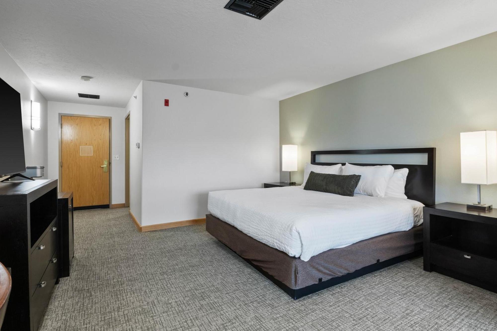 Bonneville Hot Springs Resort & Spa North Bonneville Номер фото