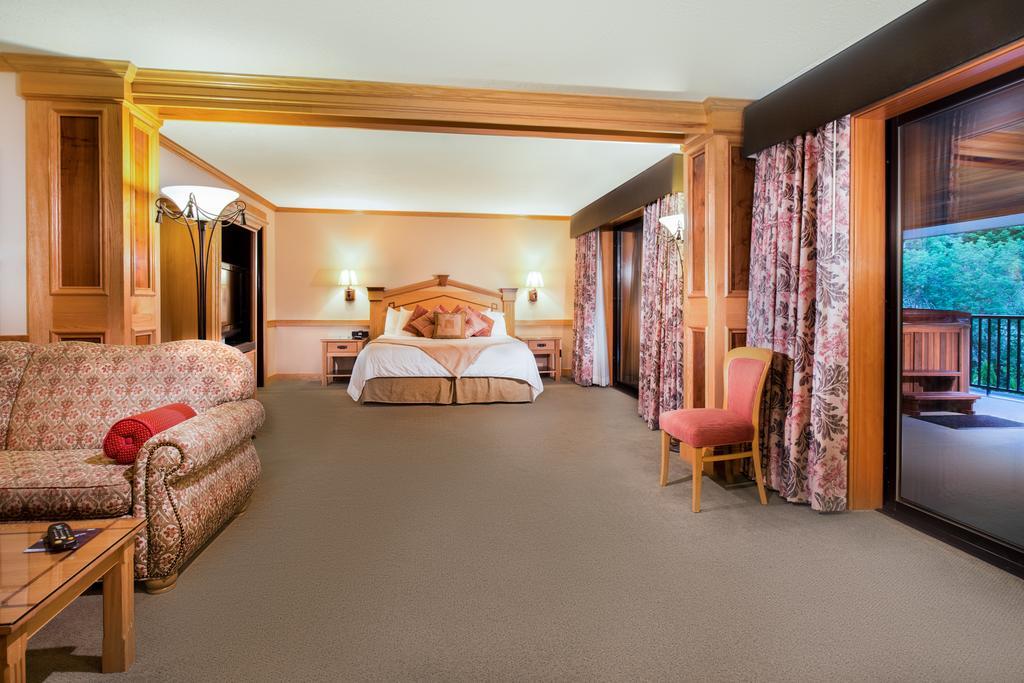 Bonneville Hot Springs Resort & Spa North Bonneville Экстерьер фото