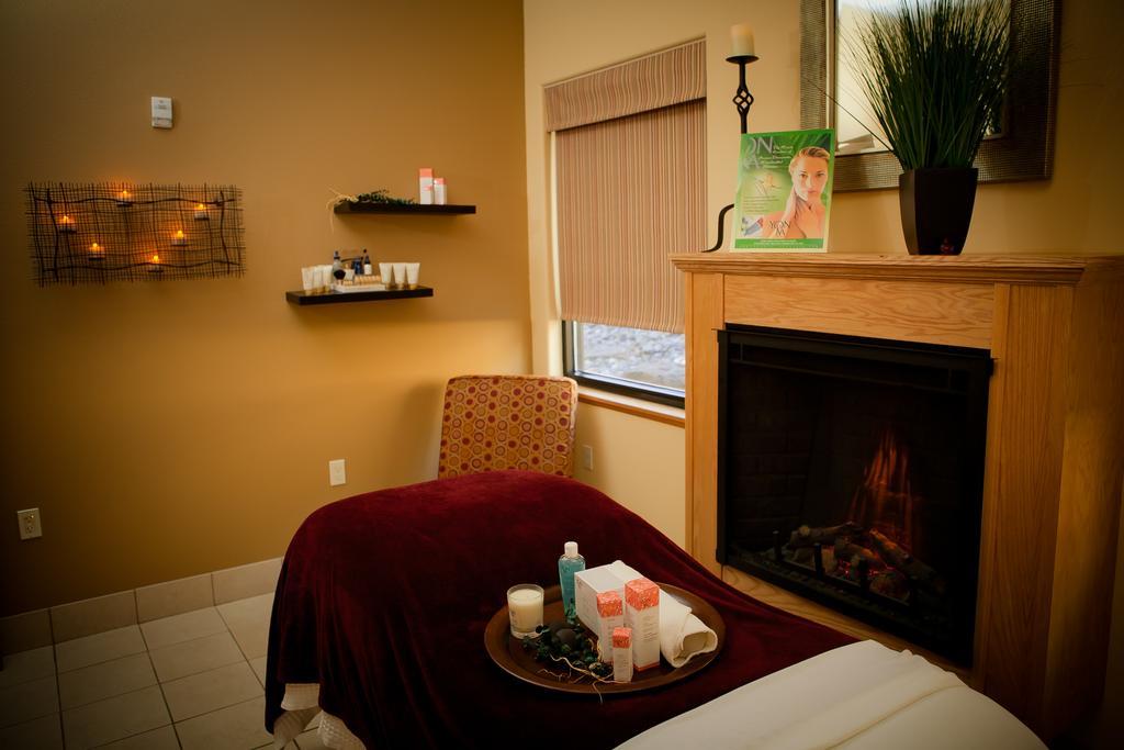 Bonneville Hot Springs Resort & Spa North Bonneville Экстерьер фото